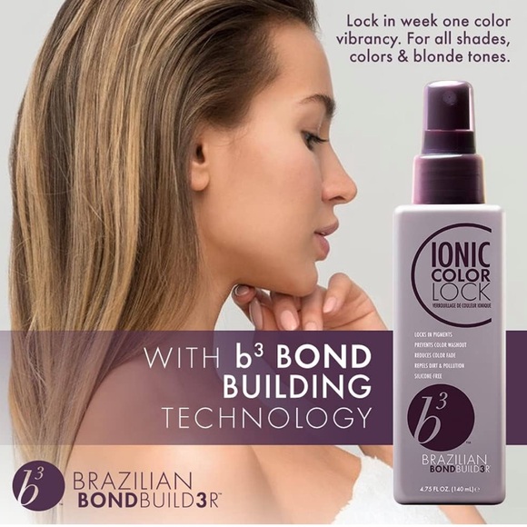 ‼️FINAL PRICE‼️ b3 IONIC COLOR LOCK - Picture 4 of 8